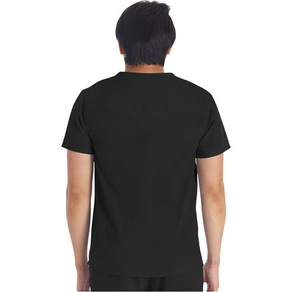 Men's Round Neck Top