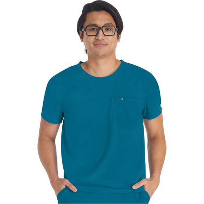 Men's Round Neck Top
