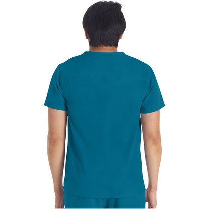 Men's Round Neck Top