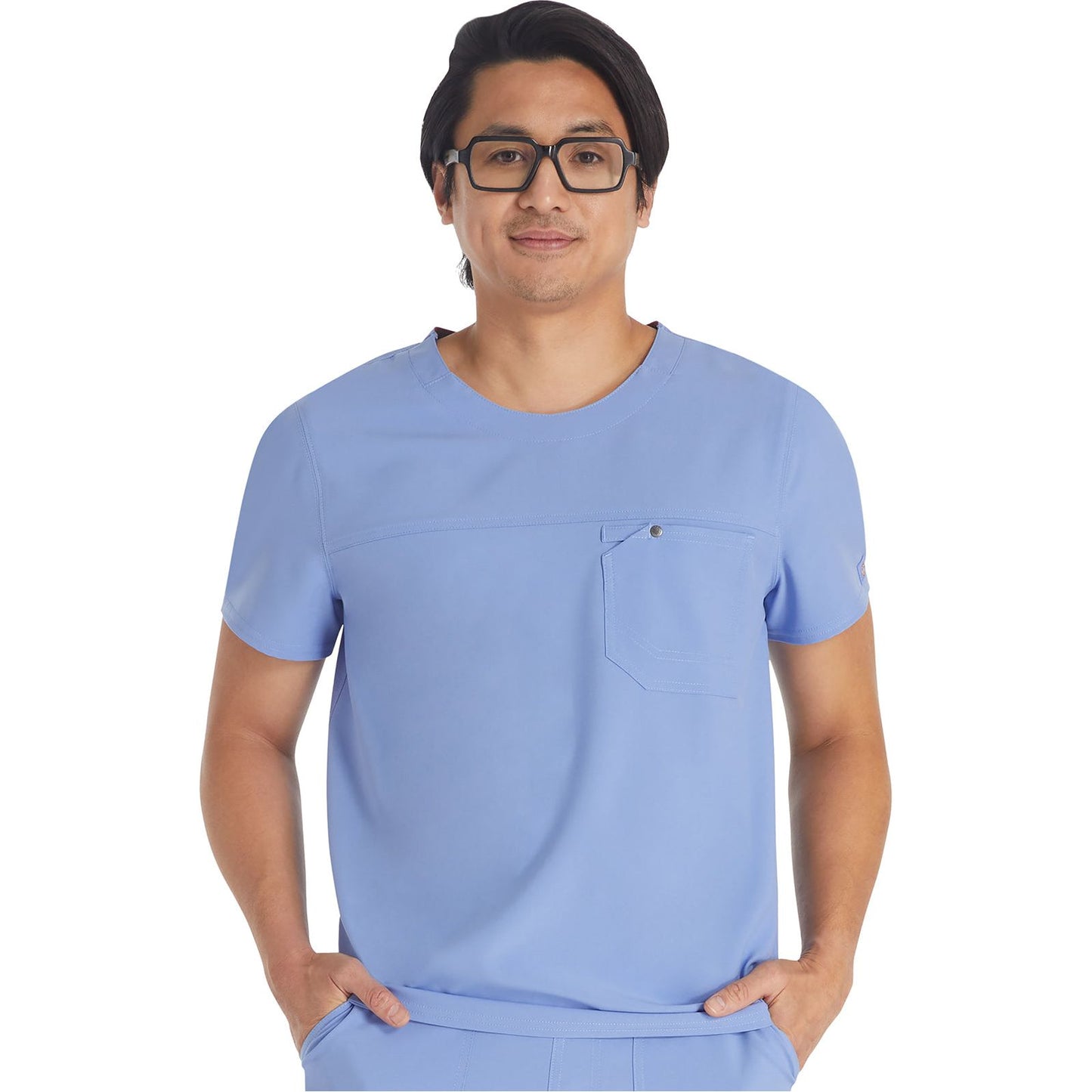 Men's Round Neck Top