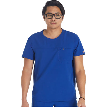 Men's Round Neck Top