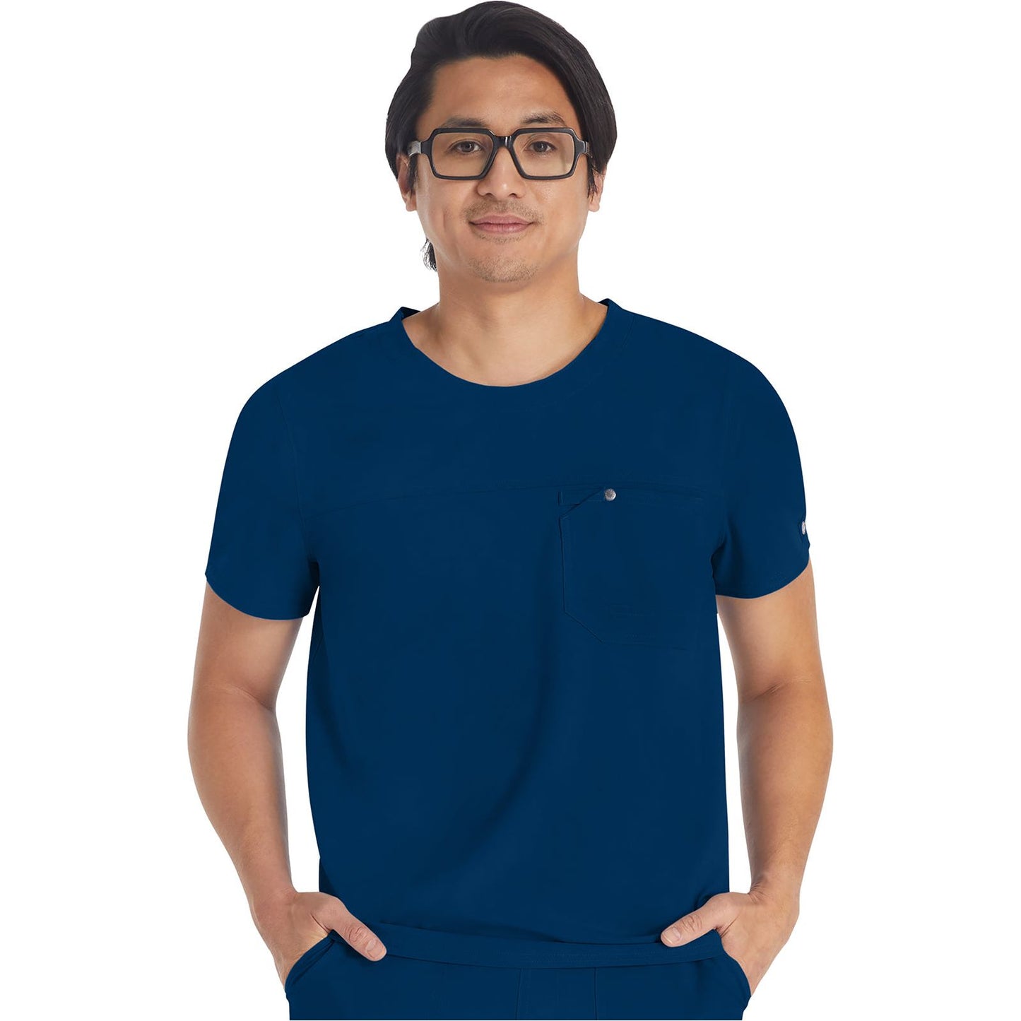 Men's Round Neck Top