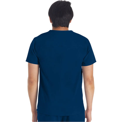 Men's Round Neck Top