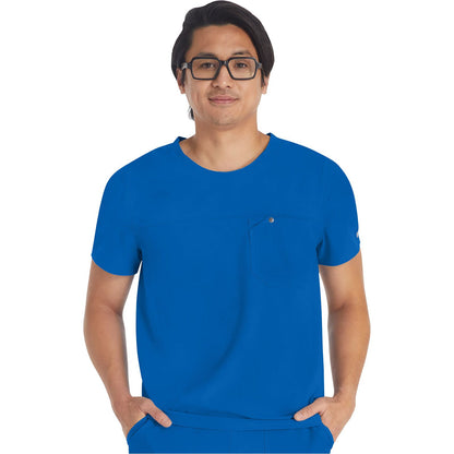 Men's Round Neck Top