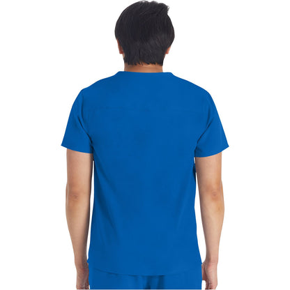 Men's Round Neck Top