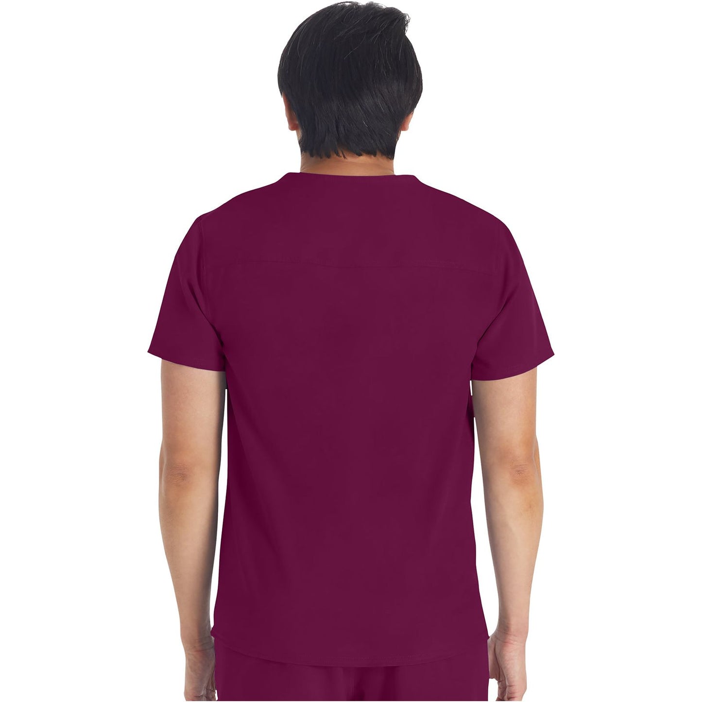 Men's Round Neck Top
