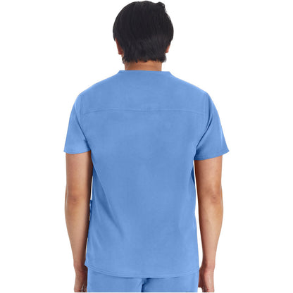 Men's V-neck Top