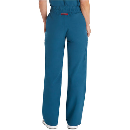 Round Neck Henley Top