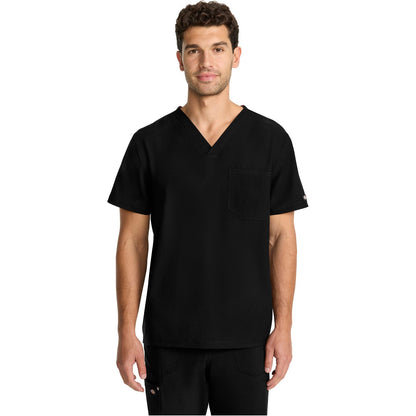 Men's Tuck-in V-neck Top