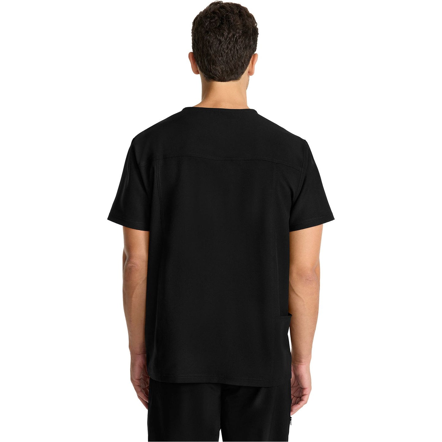 Men's Tuck-in V-neck Top