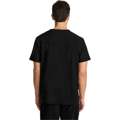 Men's Tuck-in V-neck Top