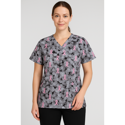 Women's WhiteCross Printed Top G617PRB SALE