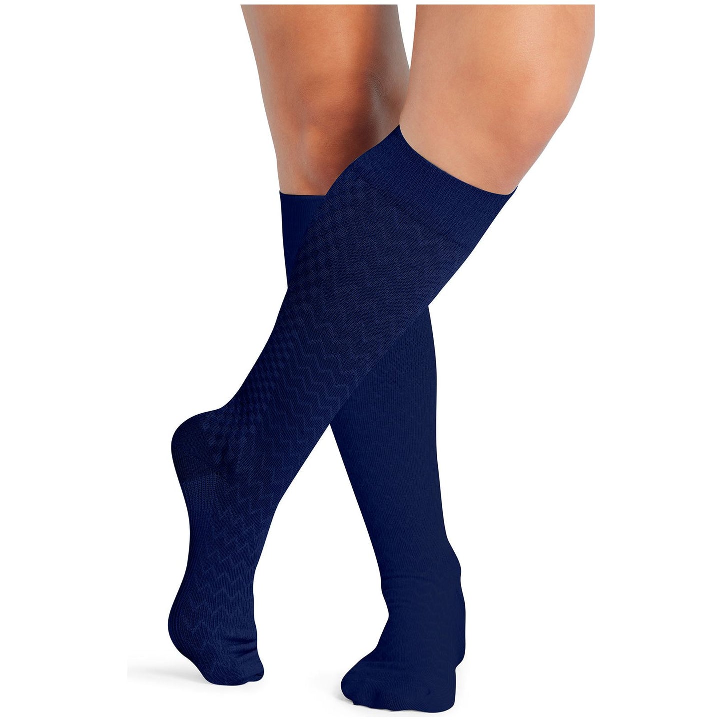 Knee High 8-15 mmHg Compression Sock