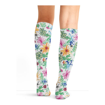 Knee High 8-15 mmHg Compression Sock