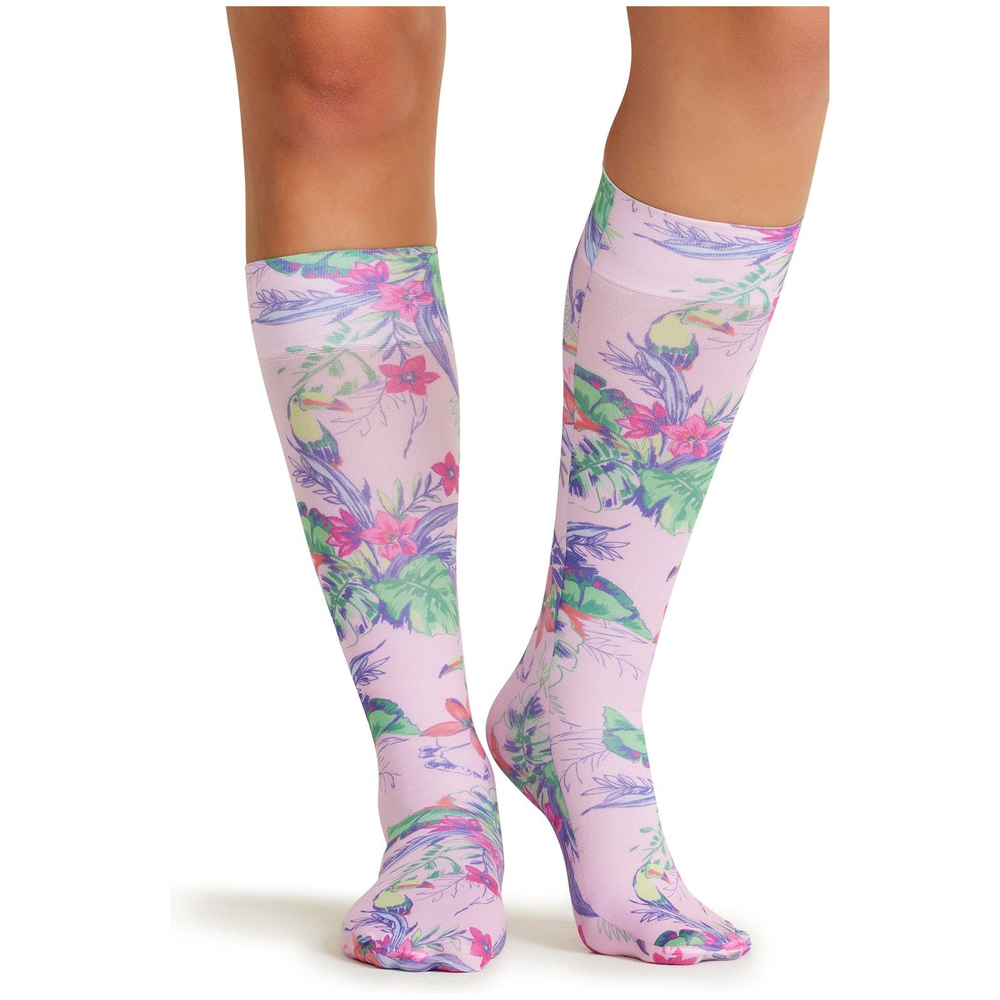 Knee High 8-15 mmHg Compression Sock
