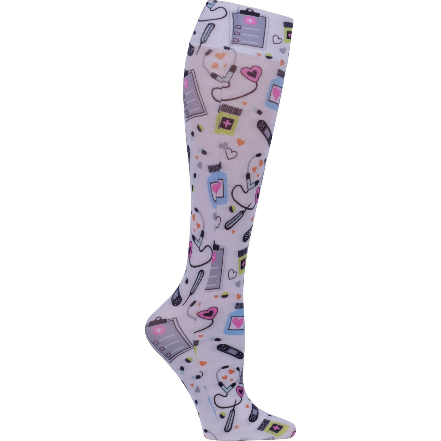 Knee High 8-15 mmHg Compression Sock