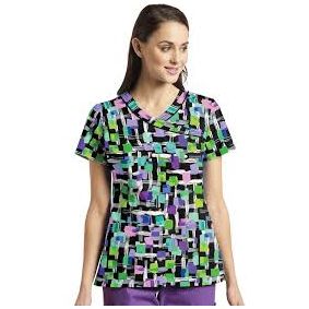 WhiteCross Print Top SALE