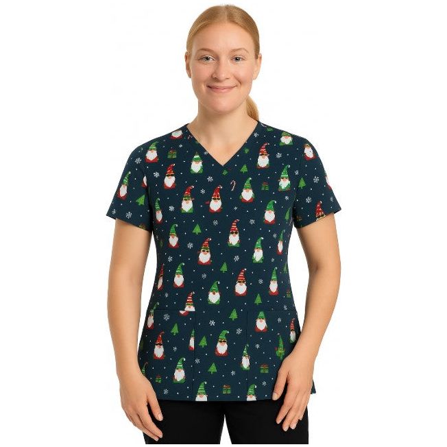 Women's WhiteCross Printed Bunny Top SALE