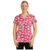 Women's WhiteCross Printed Top SALE