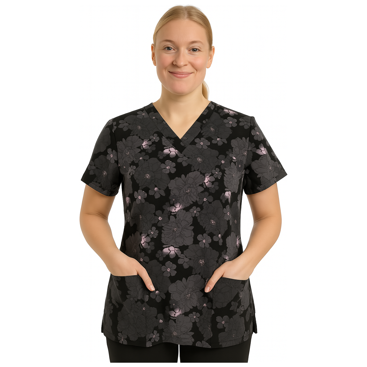 WhiteCross Printed Top SALE