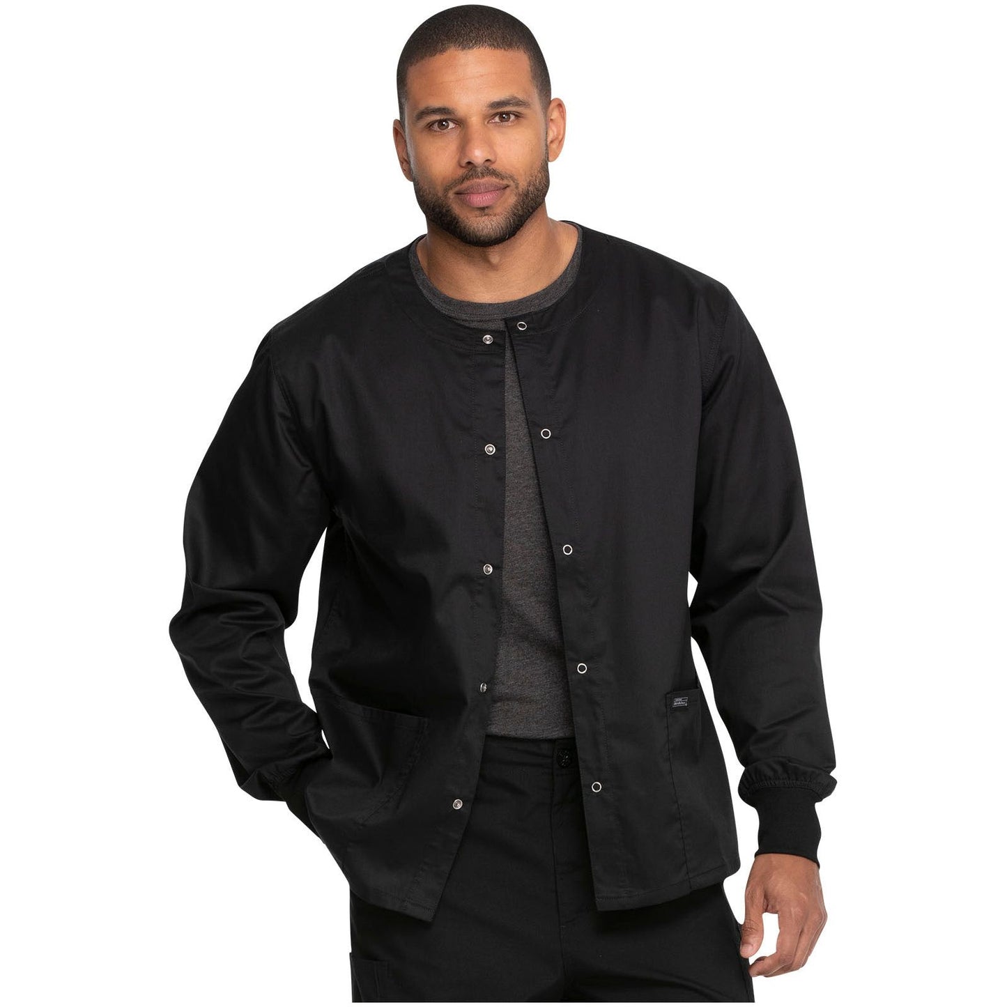 Unisex Warm-up Jacket