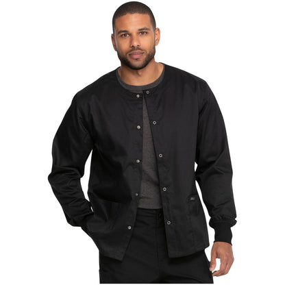 Unisex Warm-up Jacket