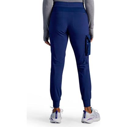 Vanessa Mid Rise Jogger