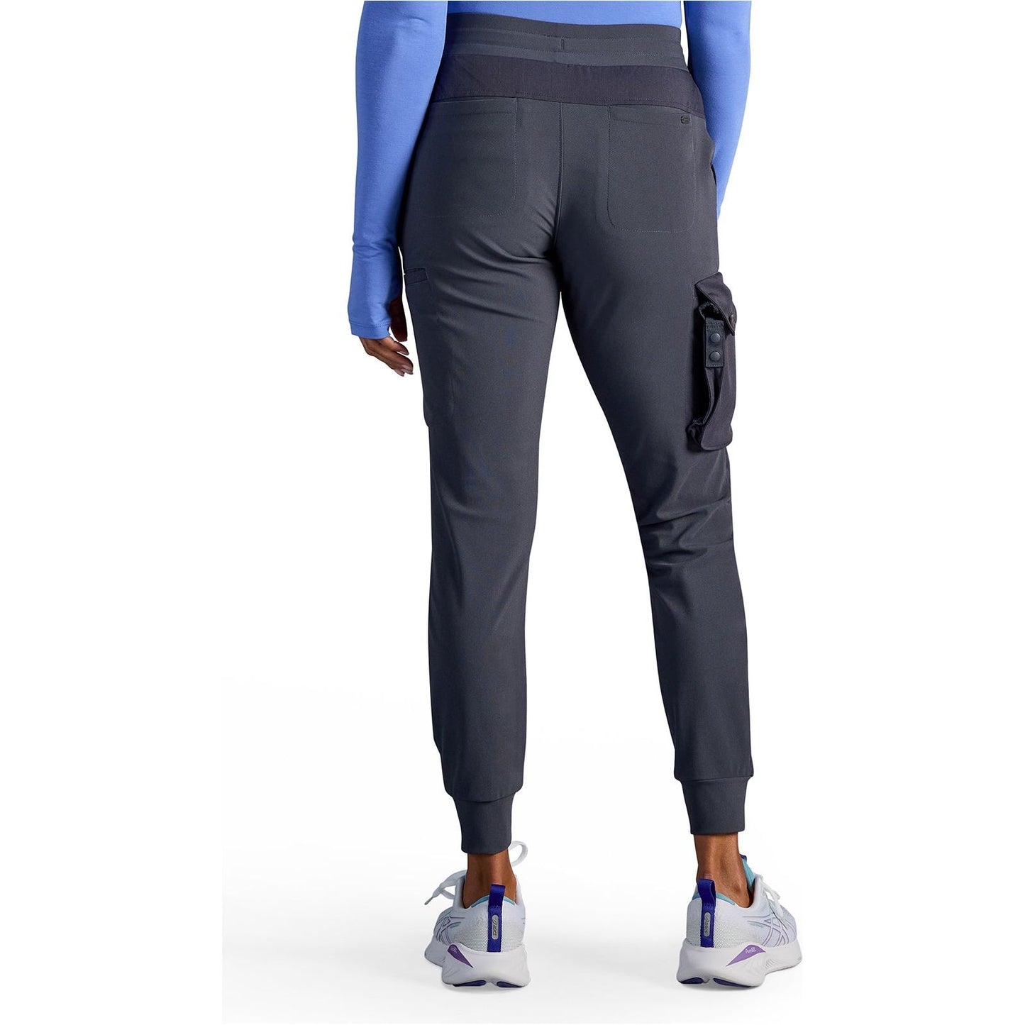 Vanessa Mid Rise Jogger