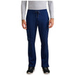 Virgil Men's Mid Rise Zip Pull-on Pant