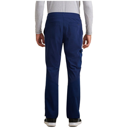 Virgil Men's Mid Rise Zip Pull-on Pant