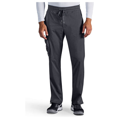 Virgil Men's Mid Rise Zip Pull-on Pant