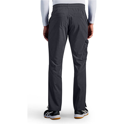 Virgil Men's Mid Rise Zip Pull-on Pant