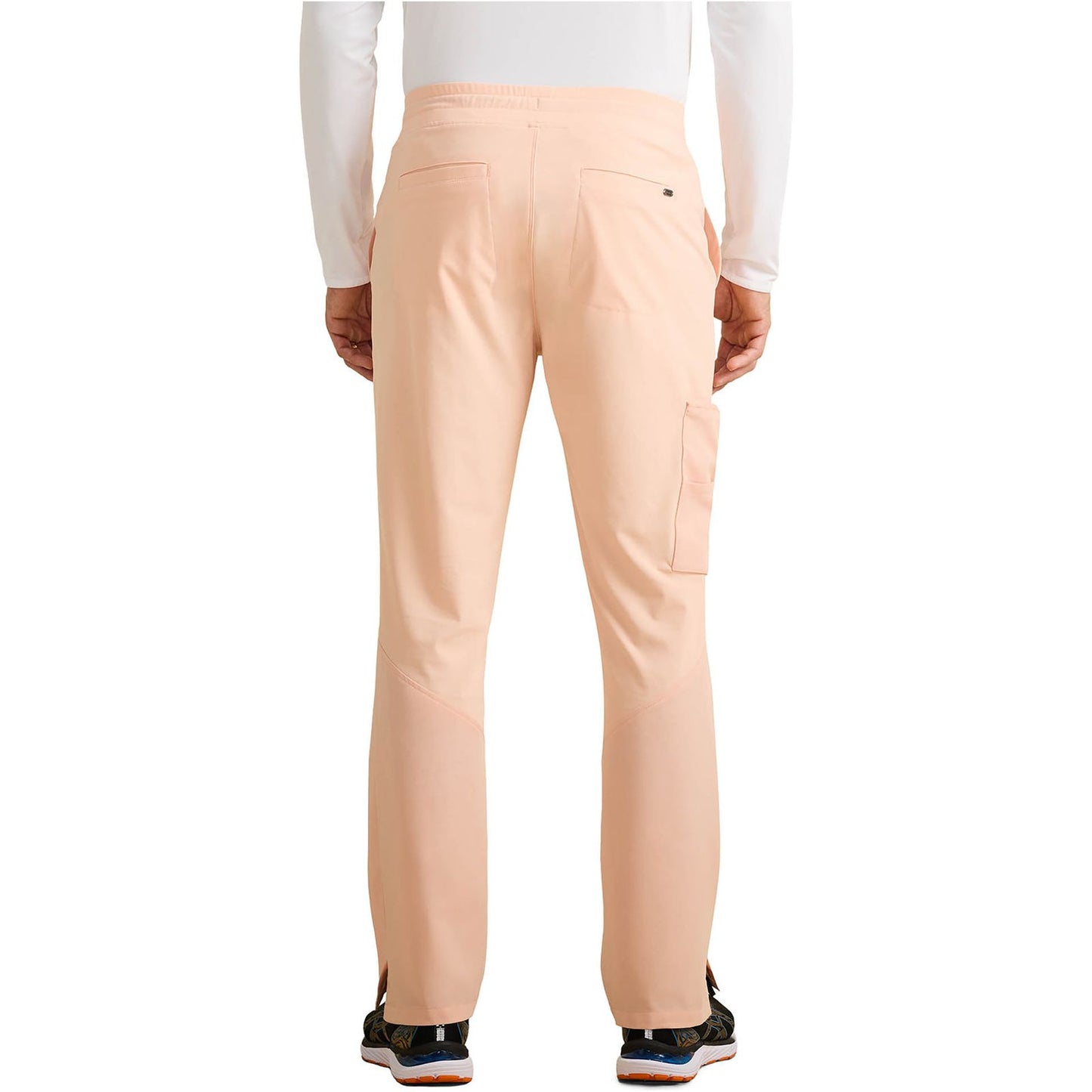 Virgil Men's Mid Rise Zip Pull-on Pant