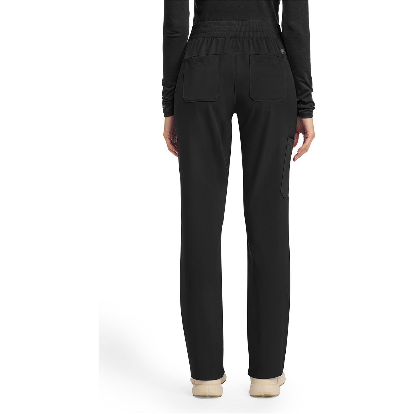 Women's 5-Pocket Straight Leg Pant