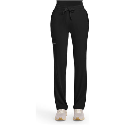 Women's 5-Pocket Straight Leg Pant