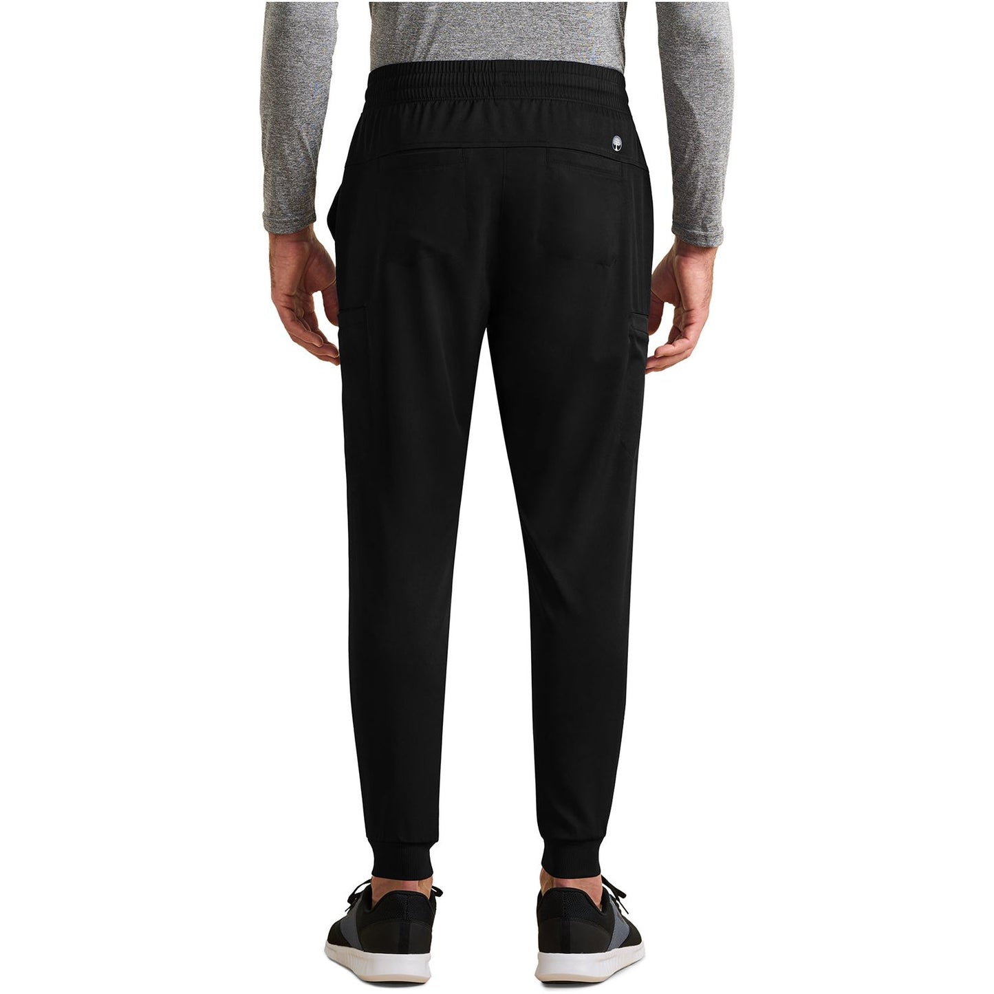 Rafael Men's Mid Rise Zip Fly Jogger