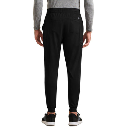 Rafael Men's Mid Rise Zip Fly Jogger