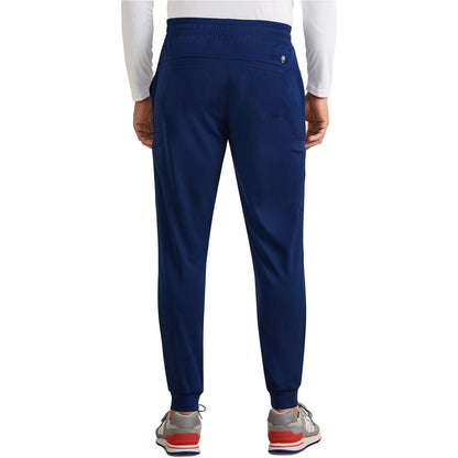 Rafael Men's Mid Rise Zip Fly Jogger