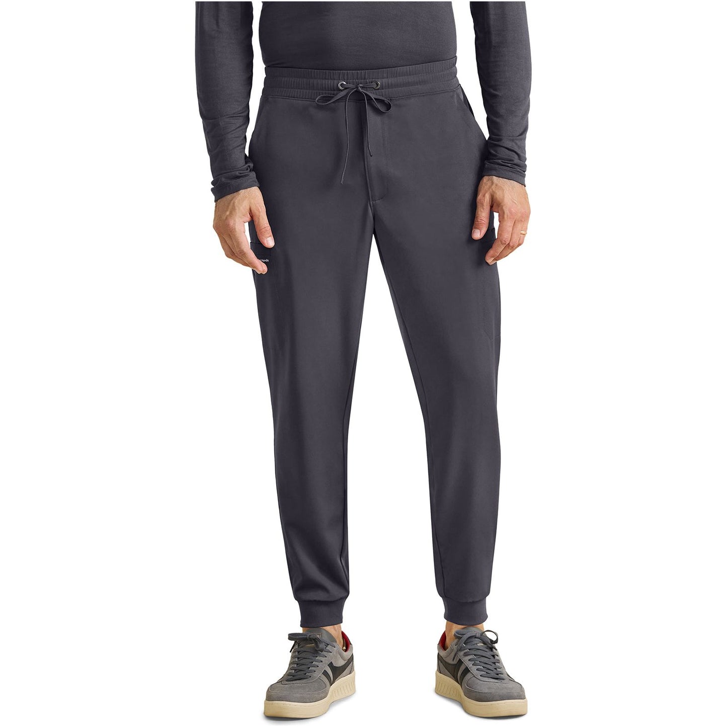 Rafael Men's Mid Rise Zip Fly Jogger