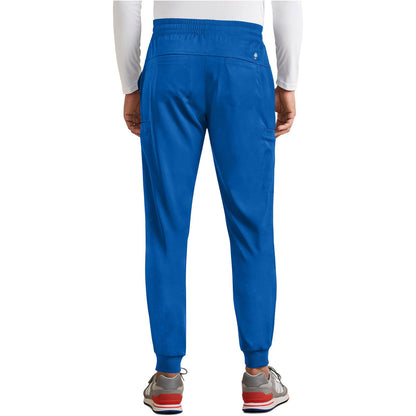 Rafael Men's Mid Rise Zip Fly Jogger