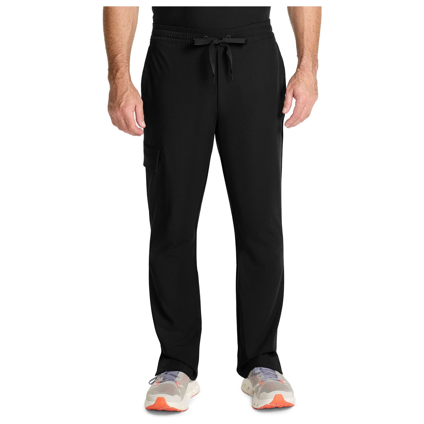 Men's Zip Fly Drawstring Pant
