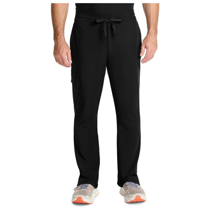 Men's Zip Fly Drawstring Pant