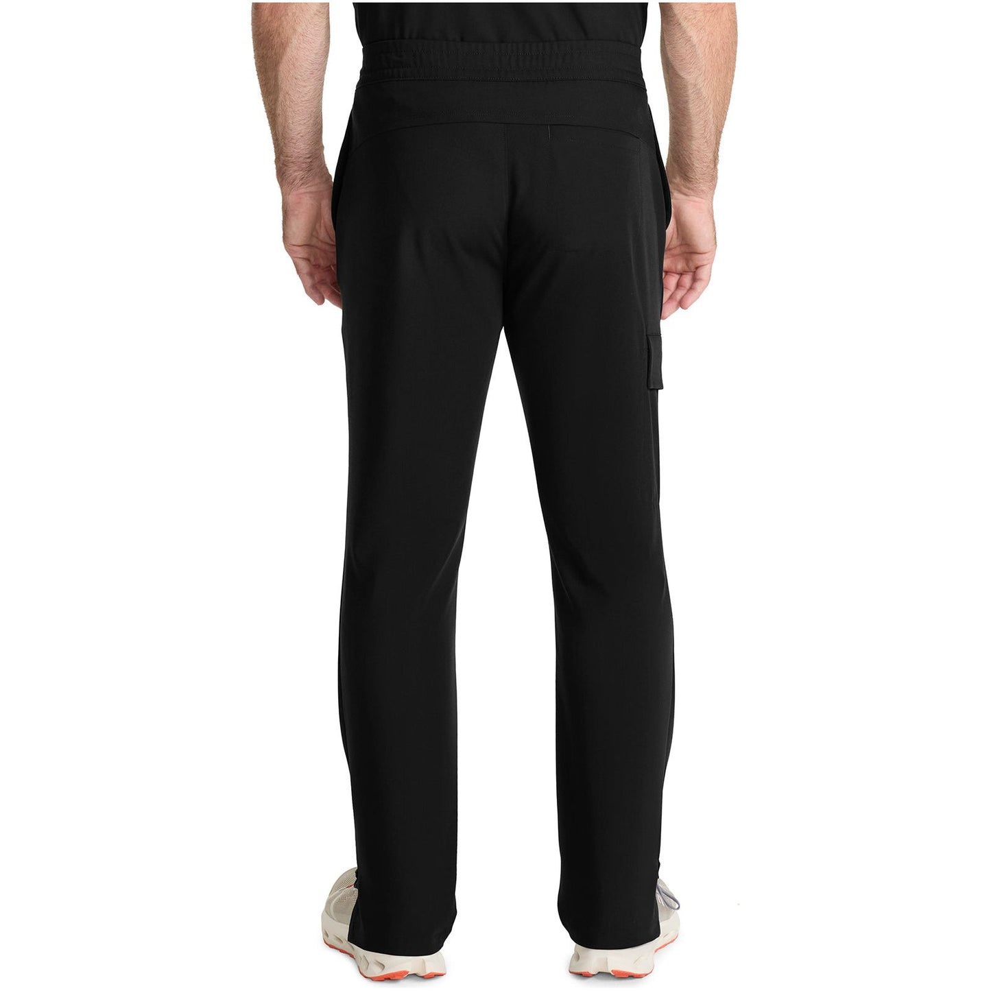 Men's Zip Fly Drawstring Pant