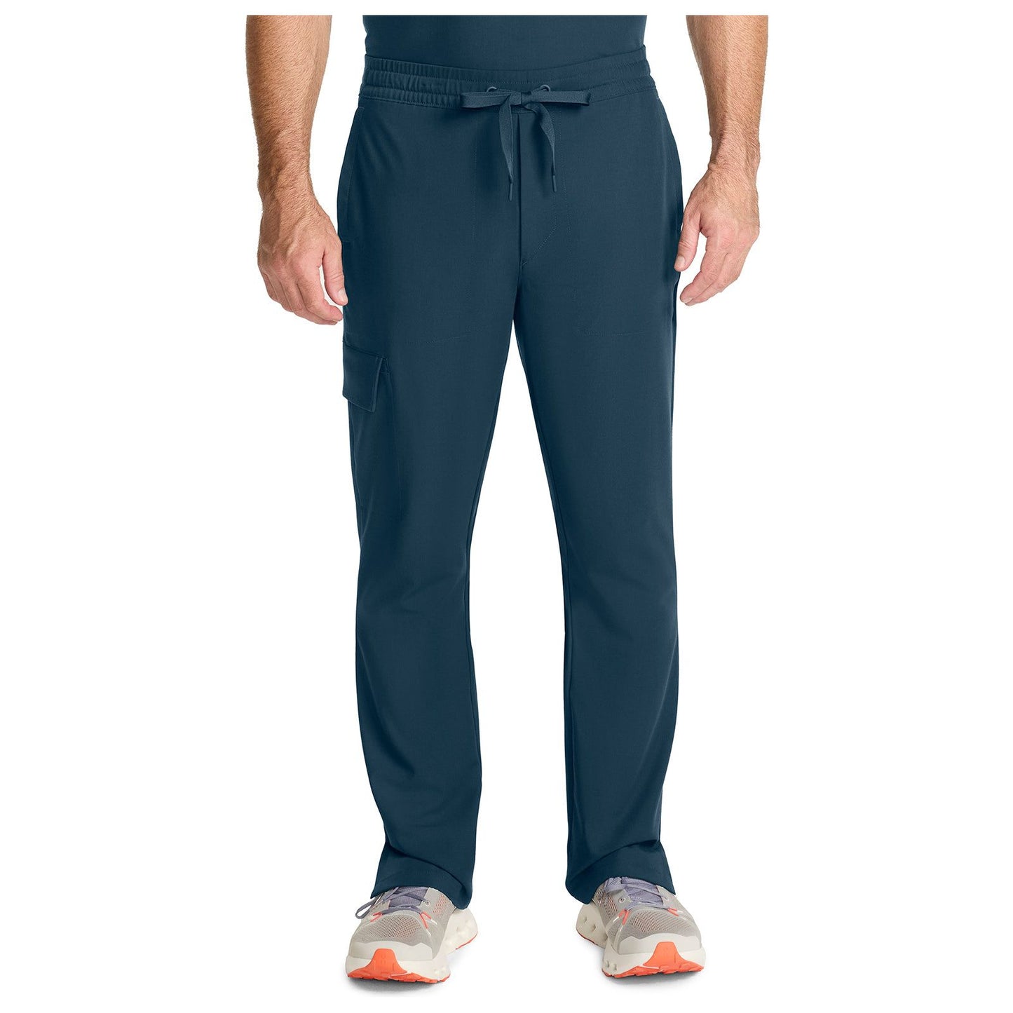 Men's Zip Fly Drawstring Pant