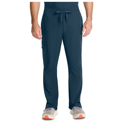 Men's Zip Fly Drawstring Pant