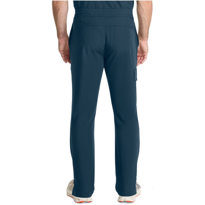 Men's Zip Fly Drawstring Pant