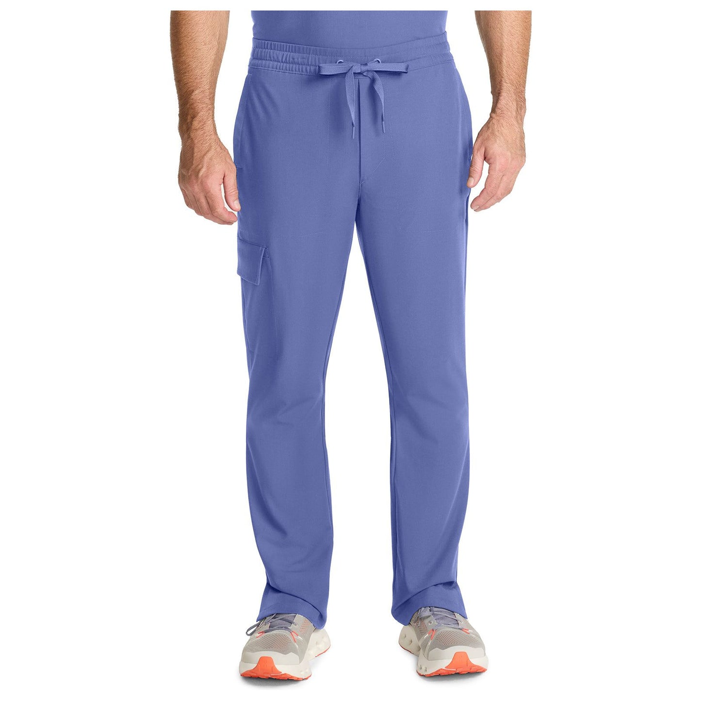 Men's Zip Fly Drawstring Pant