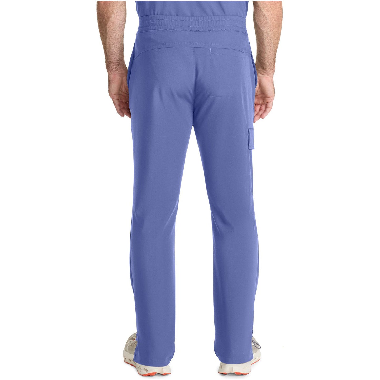 Men's Zip Fly Drawstring Pant