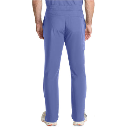 Men's Zip Fly Drawstring Pant