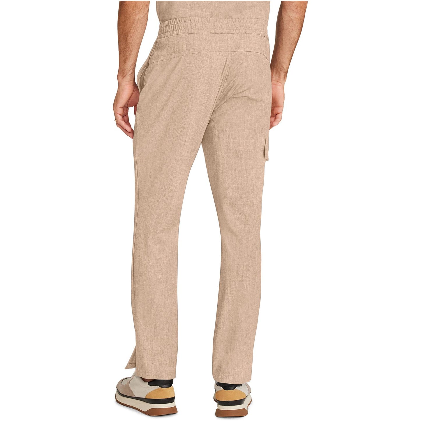 Men's Zip Fly Drawstring Pant
